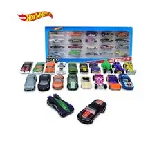 Hot Wheels 20-Piece Car Set MTL-H7045 საბავშვო სათამაშო მანქანების კომპქლექტი
