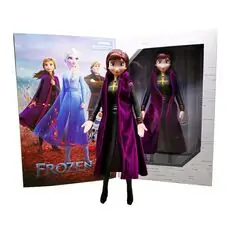 Disney's Frozen Anna Doll - დისნეის თოჯინა ანა