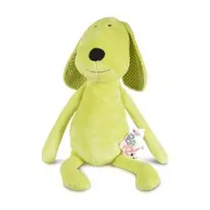 Bali Bazoo 82250 Cuddle toy Dog 28cm green - განსავითარებელი სათამაშო