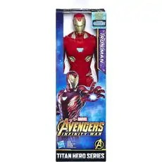 Marvel Avengers IRON MAN E1410 MARVEL-ის სუპერ გმირი რკინის კაცი