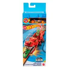 Hot Wheels Wild Launchers Series MTL-GVF41 სათამაშო ტრასა