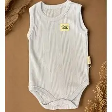 Ready For Fun Bodysuit Blue - ჩვილის ბოდე