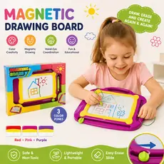 Koopman Magnetic Drawing board მაგნიტური სახატავი დაფა