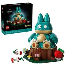 Lego Pokémon 72150 Munchlax