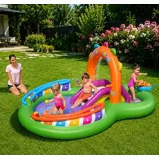 Bestway 53117-H2OGO! Sing 'n Splash გასართობი ცენტრი