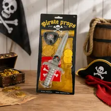 Koopman Pirate Weapon Sword- სათამაშო ხმალი