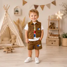 Teddy Bear 3 In 1 Set - საბავშვო სამეული