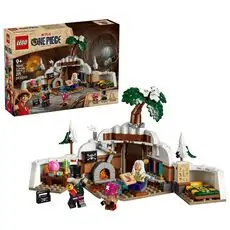Lego One Piece 75641 Dr. Hiriluk's Hideout