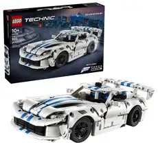 Lego Technic 42234 Dodge Viper GTS-R Sports Car
