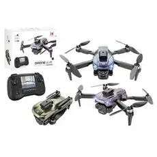 Remote Control Brushless Drone With Camera - დისტანციურად მართვადი დრონი კამერით