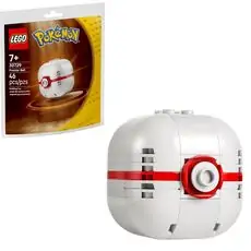 Lego Pokémon 30729 Premier Ball