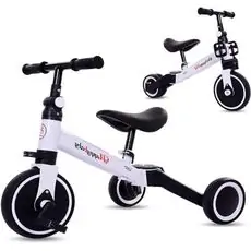 Tricycle Hunter White - სამთვლიანი ველოსიპედი