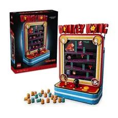 Lego Donkey Kong 72051 Donkey Kong Arcade