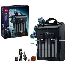 Lego Wednesday 76787 Wednesday Backpack