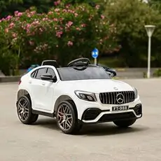Mercedes Benz White - ელექტრო მანქანა