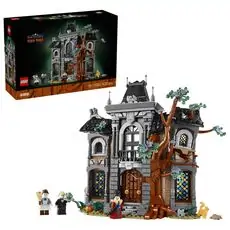 Lego Icons 11383 Mayor Manor