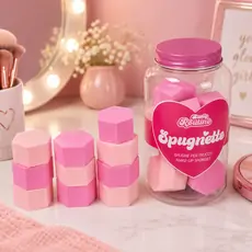 Beauty Routine Sponges - საბავშვო მაკიაჟის სპონჟები