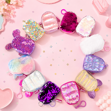 Keychain Backpack With Pocket - გასაღების საკიდი