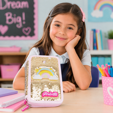Girabrilla Pencil Case-კალმების ჩანთა
