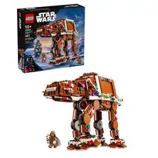 Lego Star Wars 40806 Gingerbread AT-AT™ Walker
