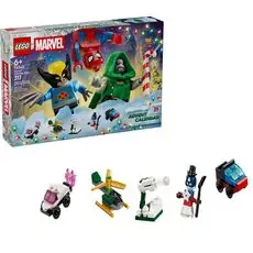 Lego Super Heroes 76340 Marvel Advent Calendar 2026