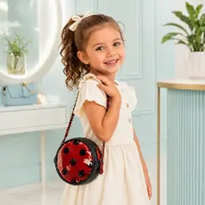 Nice Group Miraculous Shiny Bag - საბავშვო ჩანთა