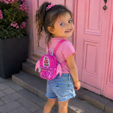 Monster High backpack - საბავშვო ზურგჩანთა