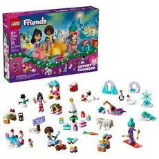Lego Friends 42698 Friends Advent Calendar 2026