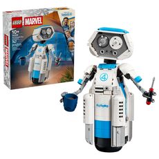 Lego Super Heroes 76339 The Fantastic Four H.E.R.B.I.E.