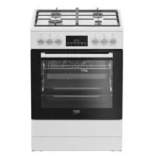 გაზქურა BEKO FBM 62330 GWDTN