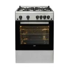 გაზქურა BEKO FBGT62110DXO