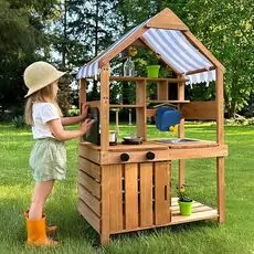 Kids Kitchen Set - სათამაშო სამზარეულო
