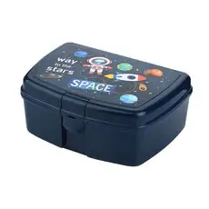 Tuffex Space Jolly Lunch Box - საბავშვო ლანჩ-ბოქსი