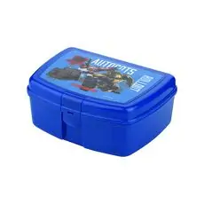 Tuffex Transformers Box Pencil Holder With 7 Compartments - საბავშვო ფანქრების ყუთი
