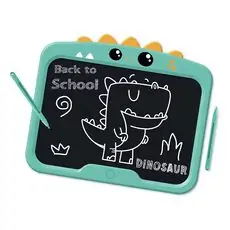 Little Dino LCD Painting Board - საბავშვო სახატავი დაფა