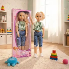 Mari Fashion Baby Doll  - სათამაშო თოჯინა