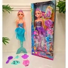 Koopman Mermaid Doll  - სათამაშო თოჯინა
