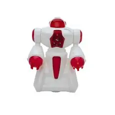 Robot X სათამაშო რობოტი