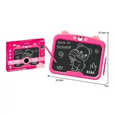 Little Bear LCD Painting Board - საბავშვო სახატავი დაფა