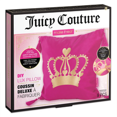 Make It Real Juicy Couture Luxe Pillow - საბავშვო ბალიში