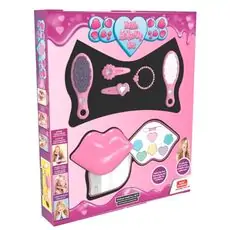 Kiss Little Make Up Set - საბავშვო მაკიაჟის ნაკრები