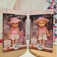 Family Full Of Love Doll - სათამაშო თოჯინა