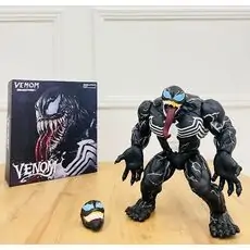 Venom Action Figure - ვენომის ფიგურა