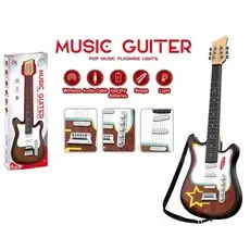 Music Guitar - სათამაშო გიტარა