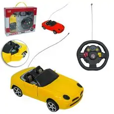 Remote Control Model Car - დისტანციურად მართვადი თანამედროვე სათამაშო მანქანა