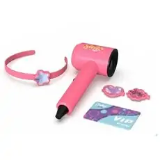 Hair Care Set - თმის მოვლის სათამაშო კომპლექტი