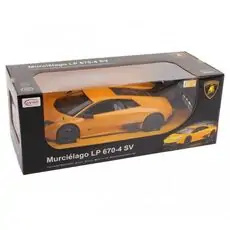 Remote Control Lamborghini - სათამაშო დისტანციურად მართვადი ლამბორჯინის მანქანა