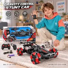 Remote Control Stunt Car - სათამაშო დისტანციური მანქანა