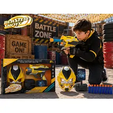 Wolverine Play Set - სათამაშო თოფის ნაკრები