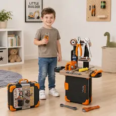 Working Tools Set - სამუშაო ხელსაწყოების ნაკრები